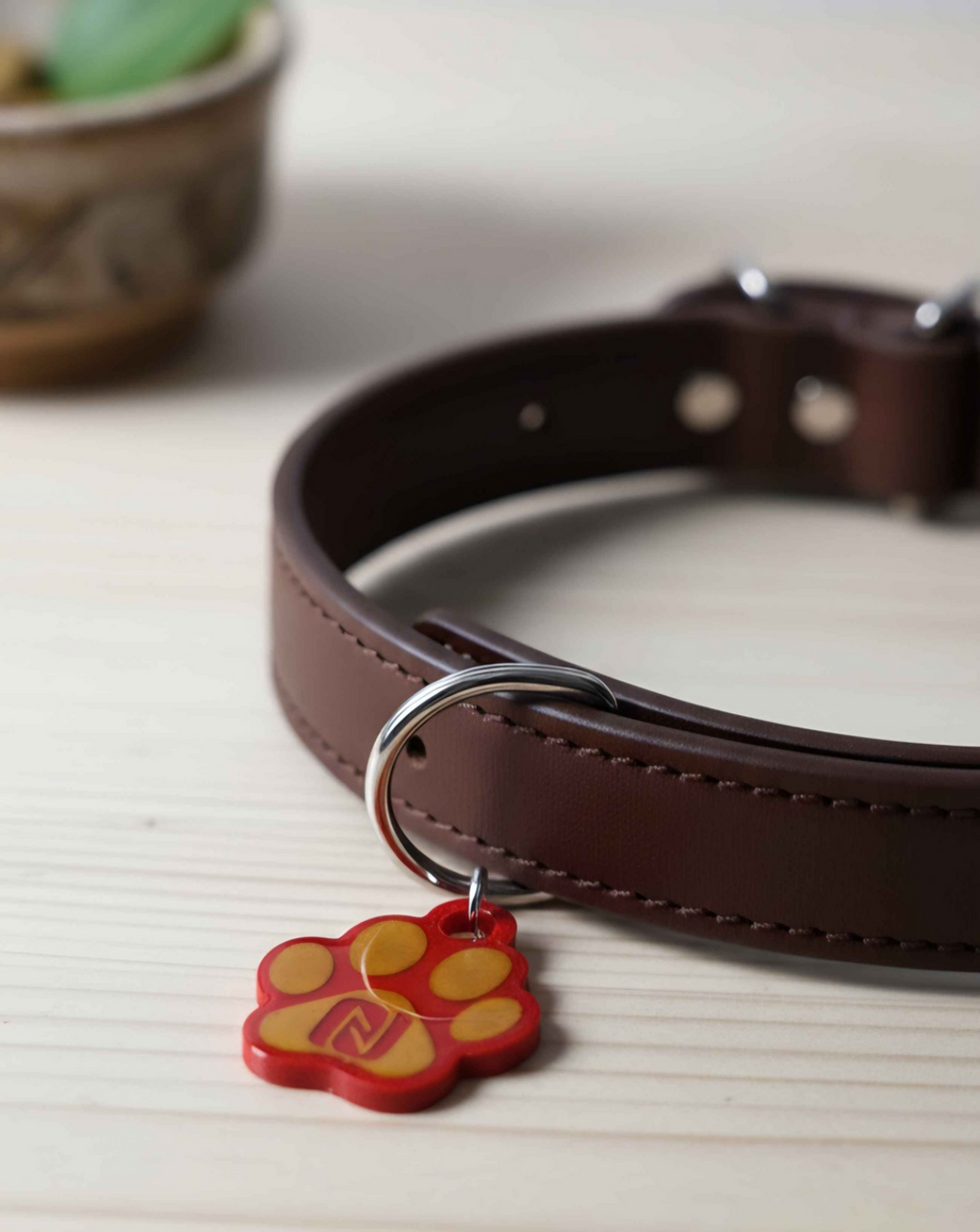 T02 -  Weihnachts-Spezial: SOS Tieranhänger mit NFC-Chip