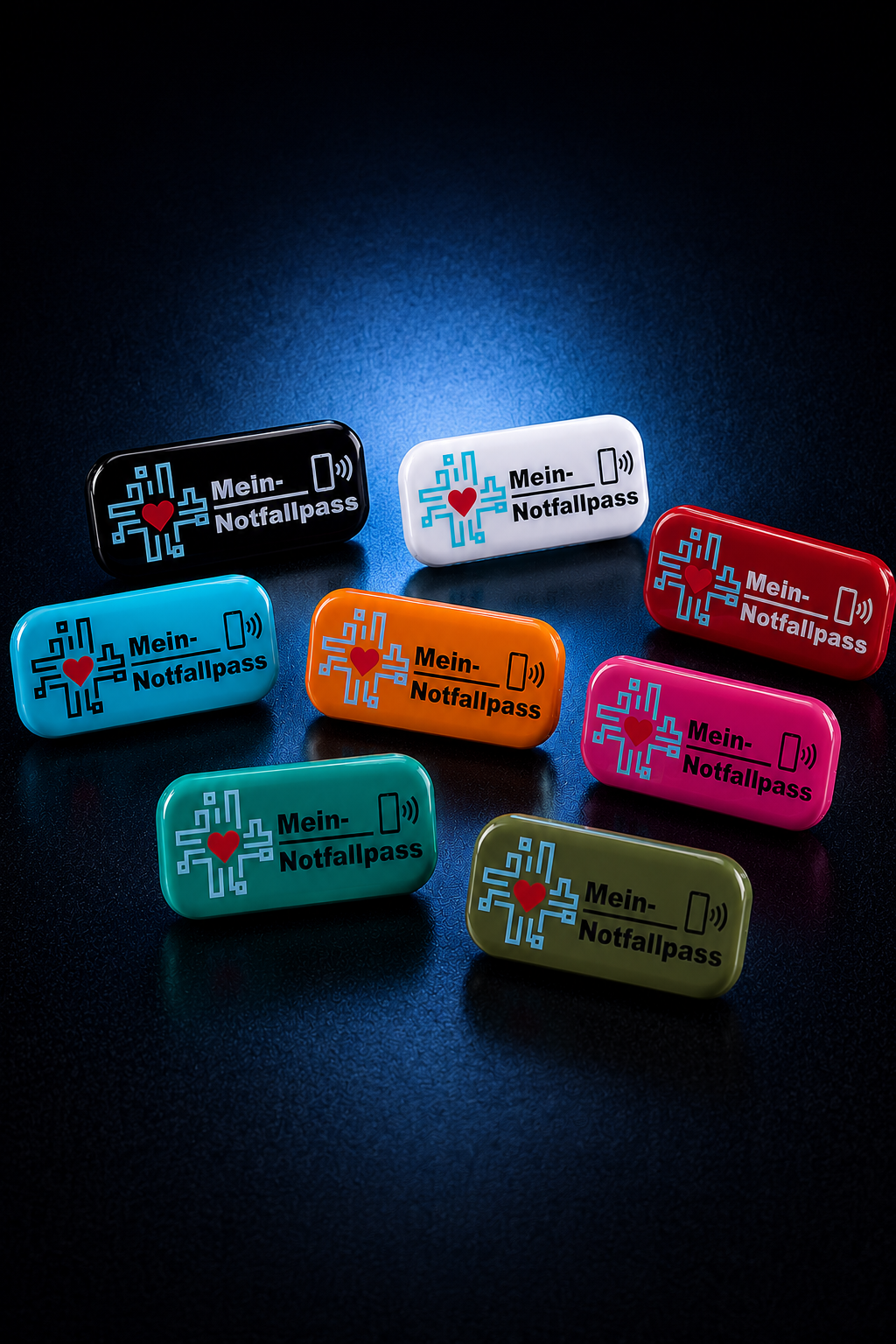 ZA01 Zubehör Individueller SOS Modul o. Armband