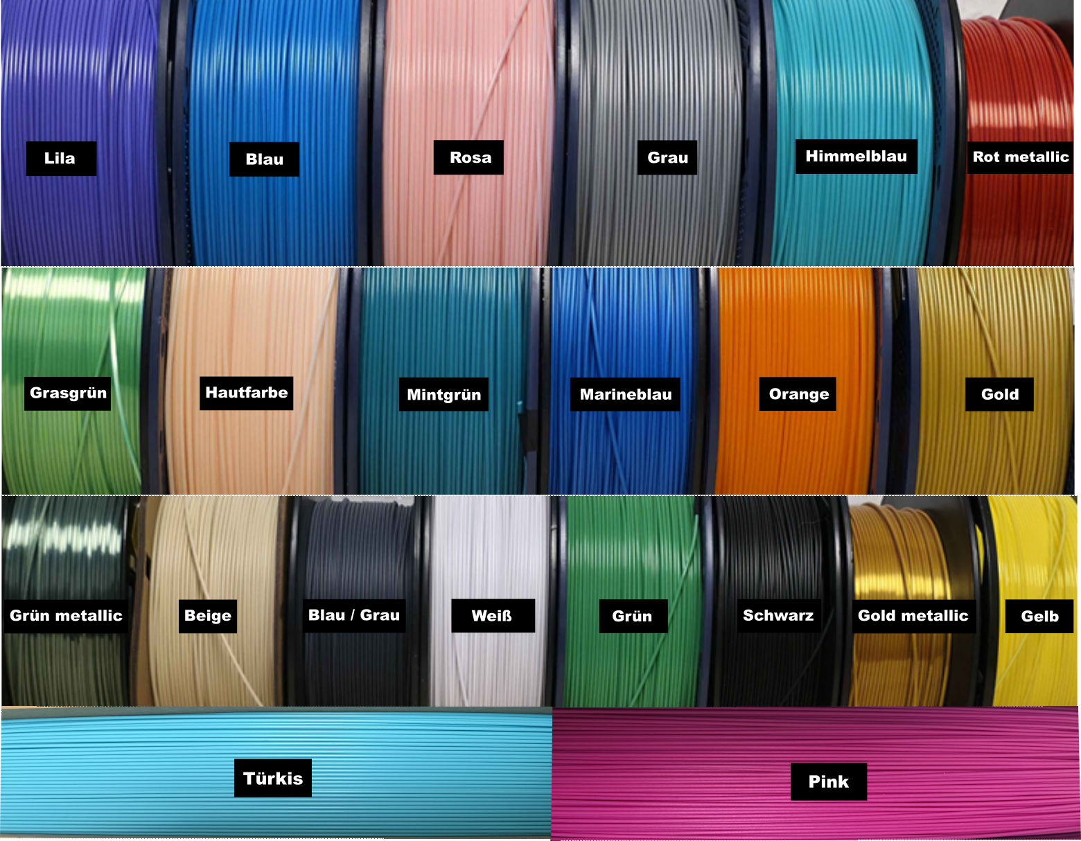 ZA02 Individueller SOS Schlüsselanhänger für eigene Farbgestaltung