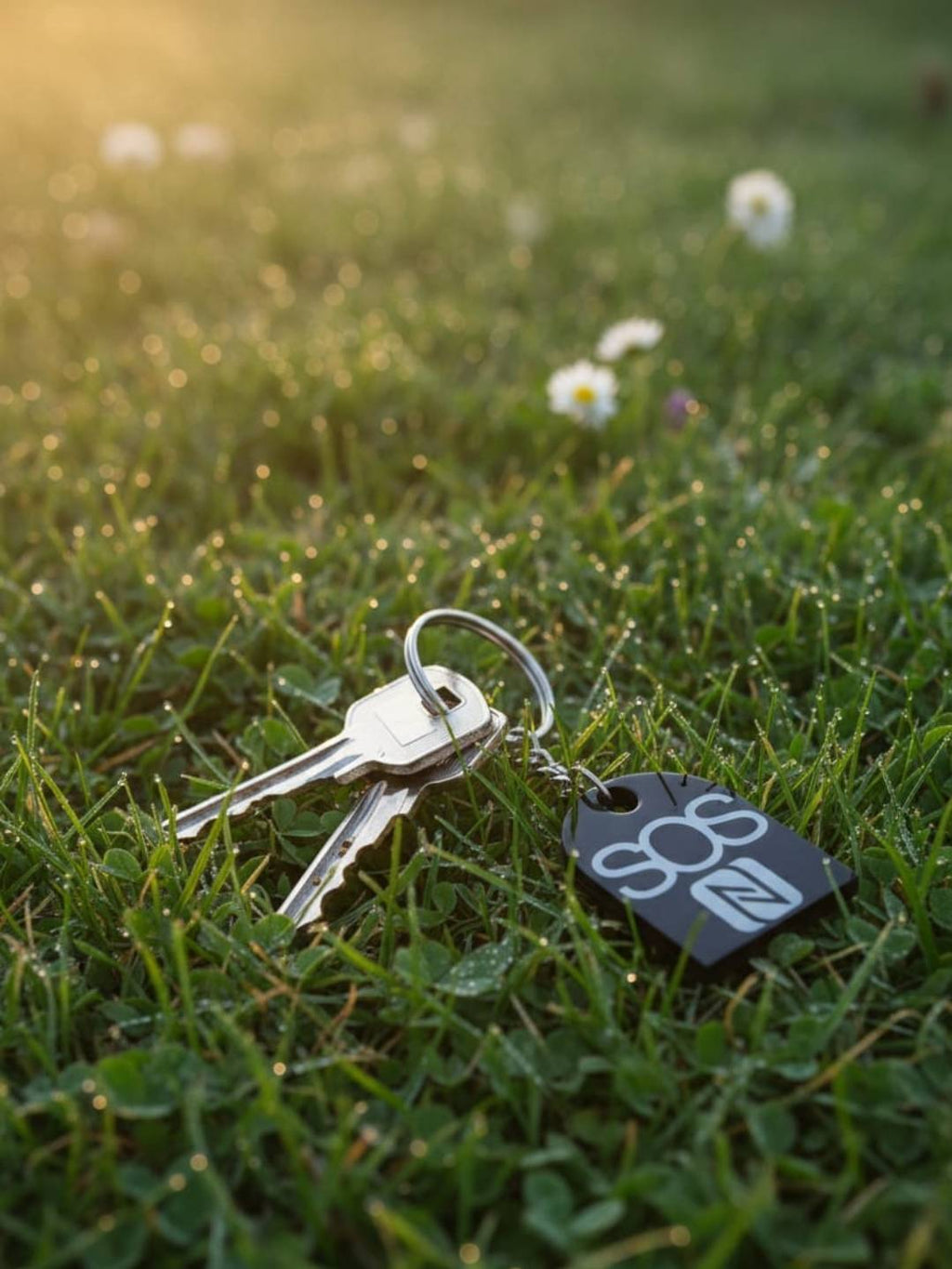 Set 1 Basis Set Sicherheit am Körper und am Schlüssel