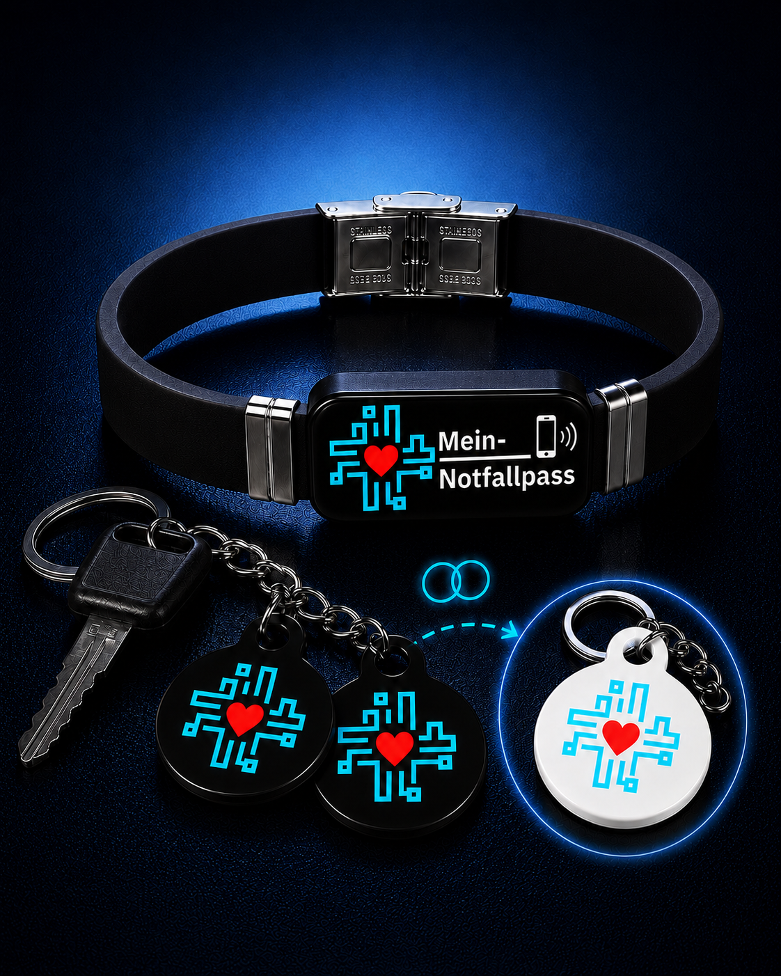 Set 2 Alltag Plus Set Mehr Sicherheit. Mehr Reichweite. Mehr Alltag.