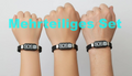 Z01 - Mehrteiliges SOS-Armband Set 3er-Pack