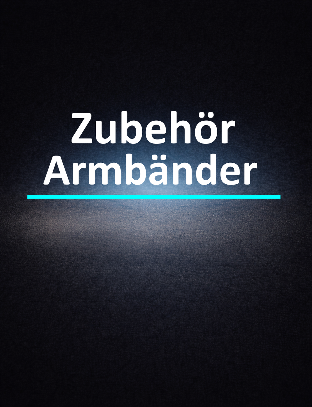 ZU01 - Zubehör Armbänder