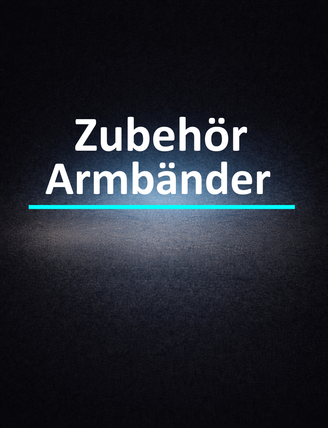 ZU01 - Zubehör Armbänder